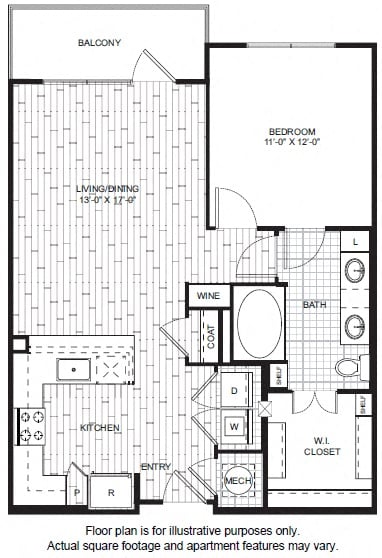A7A Floorplan Image